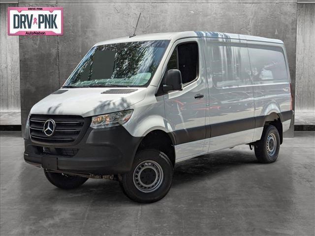 new 2024 Mercedes-Benz Sprinter 2500 car, priced at $63,591