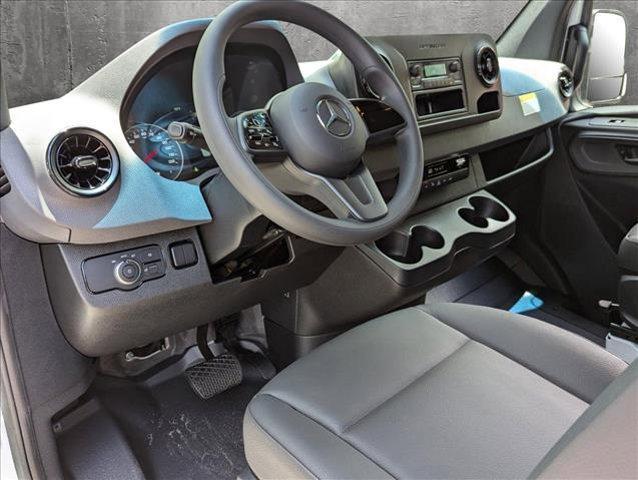 new 2024 Mercedes-Benz Sprinter 2500 car, priced at $63,591