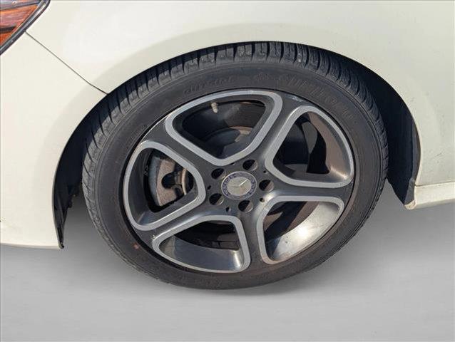 used 2014 Mercedes-Benz CLA-Class car, priced at $12,388