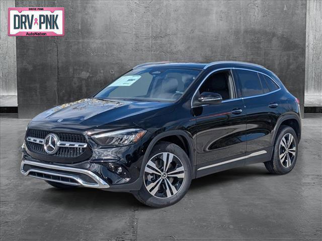 new 2025 Mercedes-Benz GLA 250 car, priced at $44,345