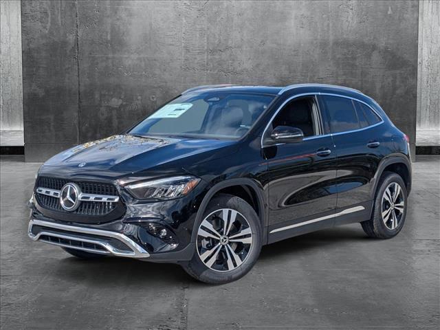 new 2025 Mercedes-Benz GLA 250 car, priced at $44,345