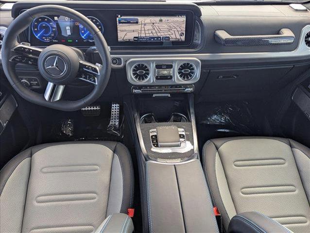 used 2025 Mercedes-Benz G-Class car, priced at $191,523