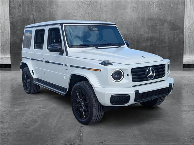 used 2025 Mercedes-Benz G-Class car, priced at $191,523