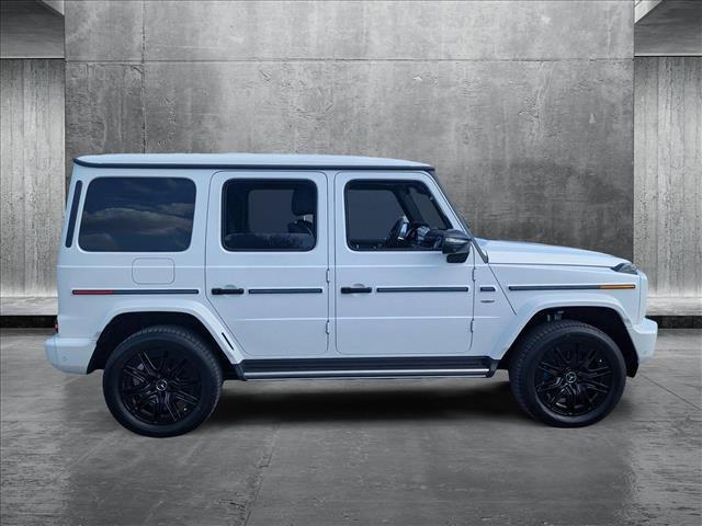 used 2025 Mercedes-Benz G-Class car, priced at $191,523