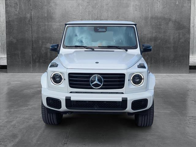 used 2025 Mercedes-Benz G-Class car, priced at $191,523