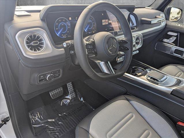 used 2025 Mercedes-Benz G-Class car, priced at $191,523