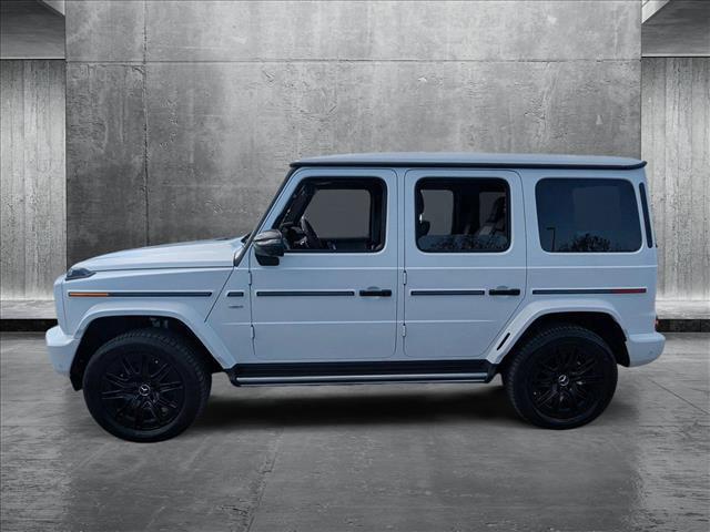 used 2025 Mercedes-Benz G-Class car, priced at $191,523