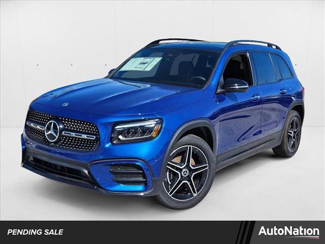new 2024 Mercedes-Benz GLB 250 car, priced at $41,075