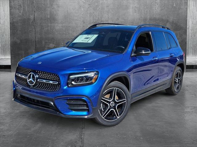 new 2024 Mercedes-Benz GLB 250 car, priced at $53,075