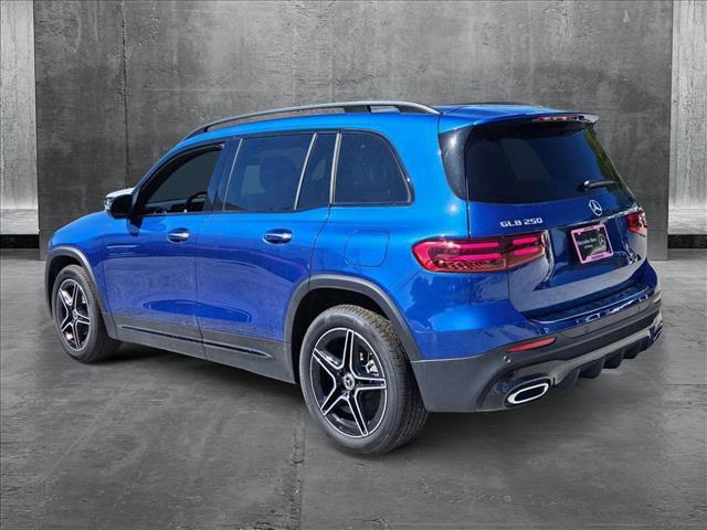new 2024 Mercedes-Benz GLB 250 car, priced at $53,075