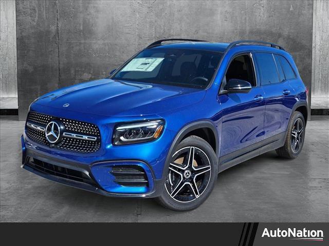 new 2024 Mercedes-Benz GLB 250 car, priced at $53,075