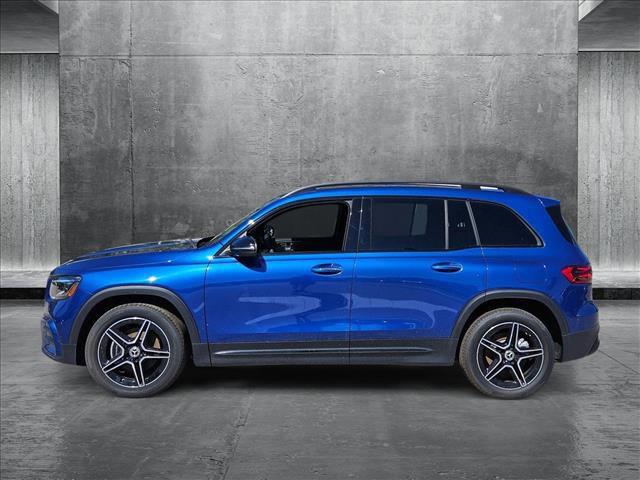 new 2024 Mercedes-Benz GLB 250 car, priced at $53,075