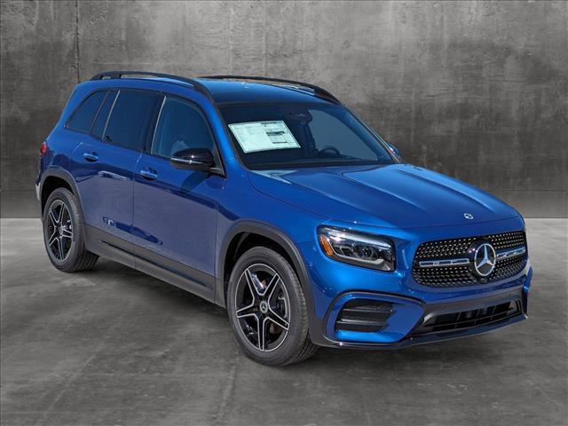 new 2024 Mercedes-Benz GLB 250 car, priced at $53,075