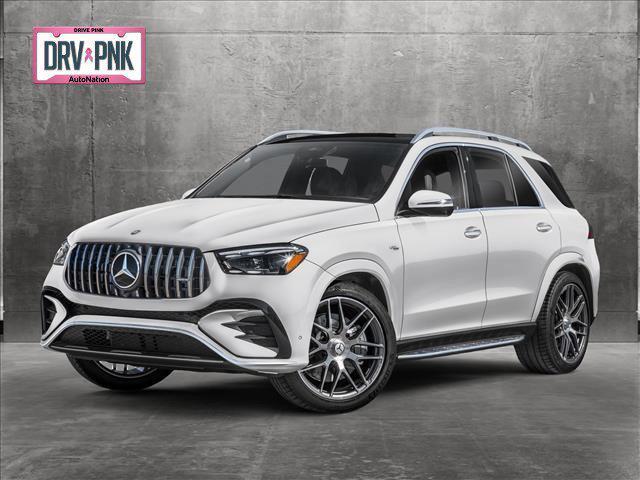 new 2025 Mercedes-Benz AMG GLE 53 car, priced at $99,385