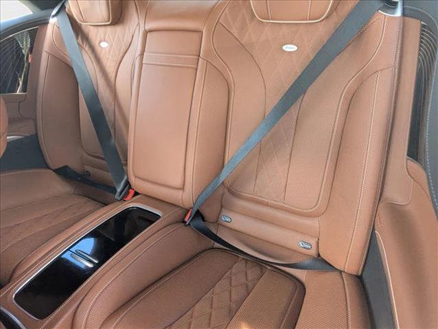 used 2017 Mercedes-Benz S-Class car, priced at $54,763