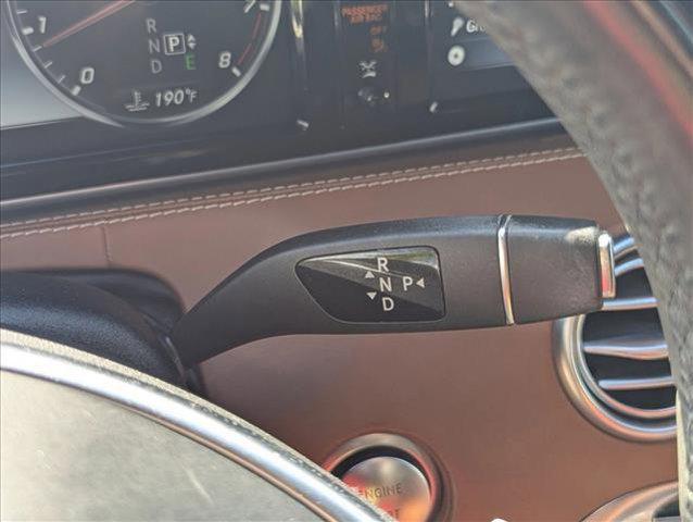 used 2017 Mercedes-Benz S-Class car, priced at $54,763