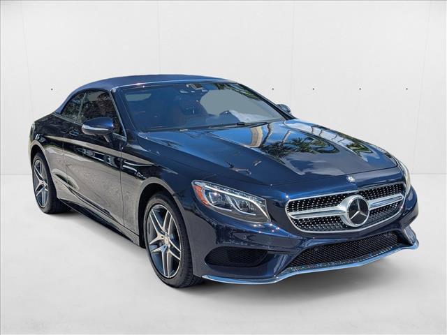 used 2017 Mercedes-Benz S-Class car, priced at $54,763