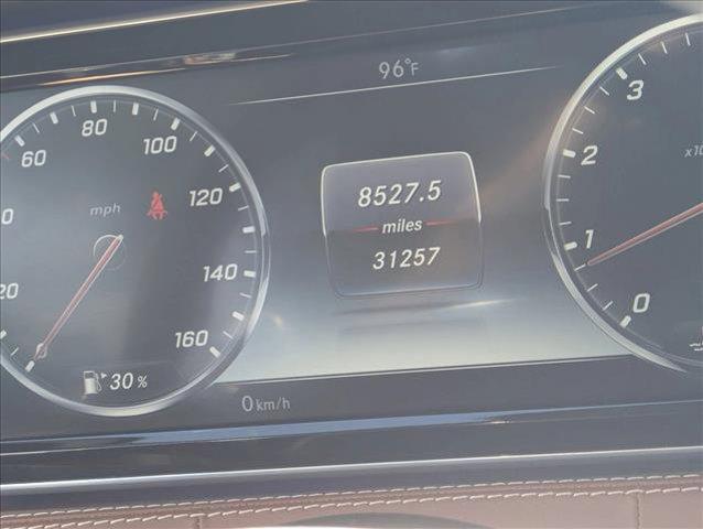 used 2017 Mercedes-Benz S-Class car, priced at $54,763