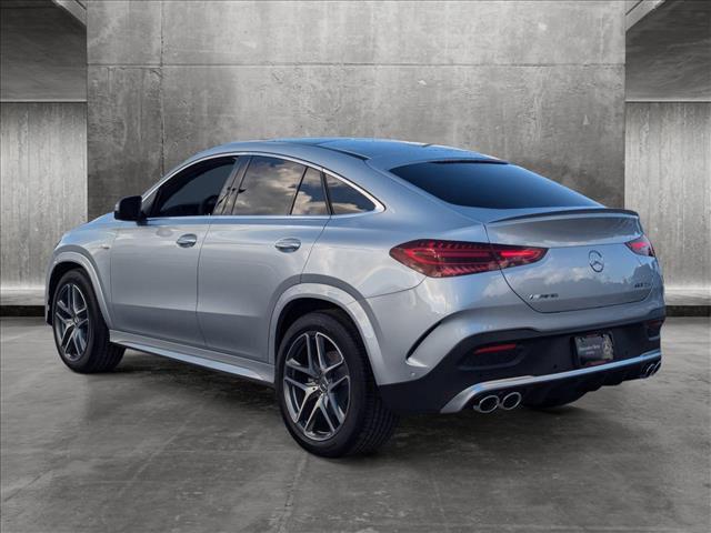 new 2025 Mercedes-Benz GLE-Class car, priced at $93,835