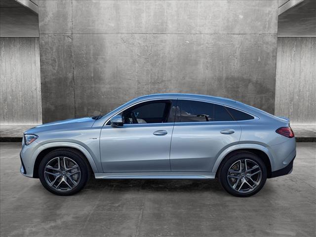 new 2025 Mercedes-Benz GLE-Class car, priced at $93,835