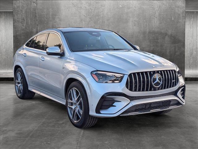 new 2025 Mercedes-Benz GLE-Class car, priced at $93,835