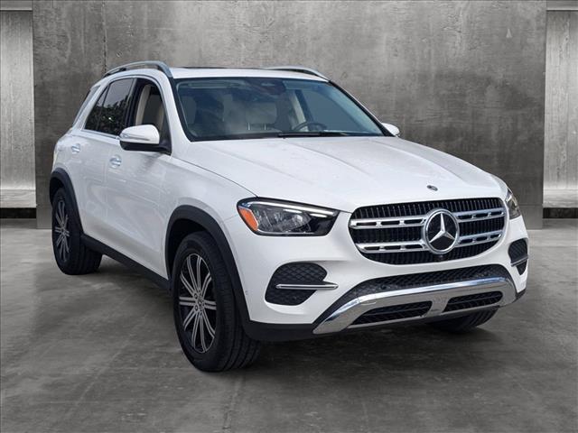 new 2025 Mercedes-Benz GLE 350 car, priced at $67,135