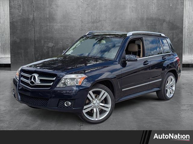 used 2012 Mercedes-Benz GLK-Class car, priced at $9,750