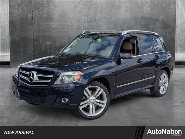 used 2012 Mercedes-Benz GLK-Class car, priced at $9,750