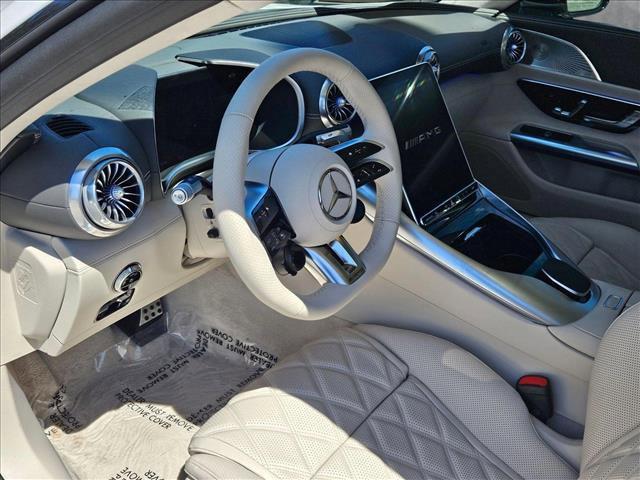 new 2025 Mercedes-Benz AMG GT 43 car, priced at $119,845
