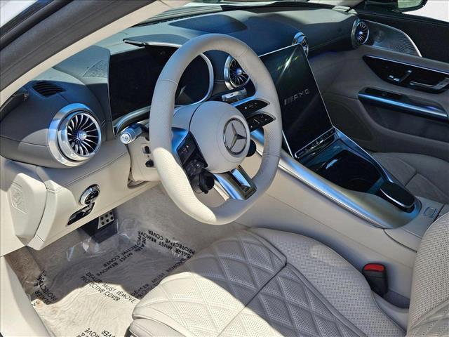 new 2025 Mercedes-Benz AMG GT 43 car, priced at $119,845