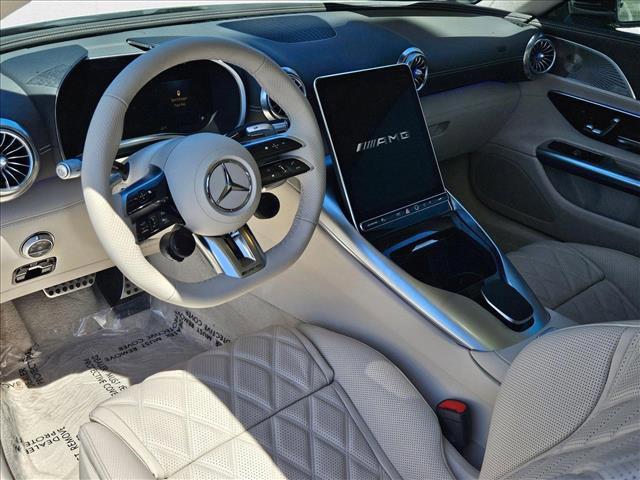 new 2025 Mercedes-Benz AMG GT 43 car, priced at $119,845