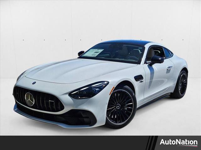 new 2025 Mercedes-Benz AMG GT 43 car, priced at $119,845
