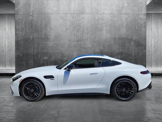 new 2025 Mercedes-Benz AMG GT 43 car, priced at $119,845
