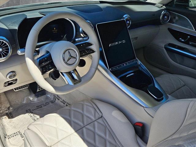 new 2025 Mercedes-Benz AMG GT 43 car, priced at $119,845
