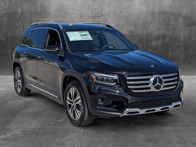 new 2024 Mercedes-Benz GLB 250 car, priced at $51,215