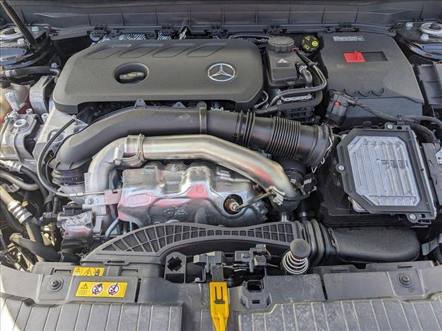 used 2024 Mercedes-Benz GLB 250 car, priced at $44,977