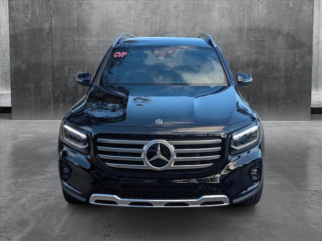 used 2024 Mercedes-Benz GLB 250 car, priced at $40,488