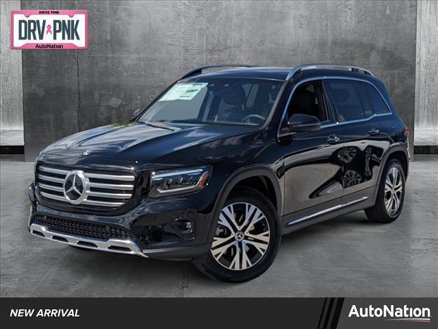 used 2024 Mercedes-Benz GLB 250 car, priced at $44,977