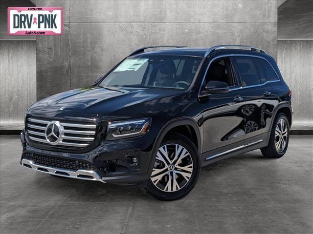 new 2024 Mercedes-Benz GLB 250 car, priced at $51,215