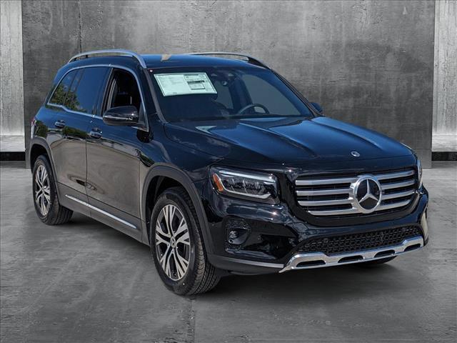 used 2024 Mercedes-Benz GLB 250 car, priced at $44,977