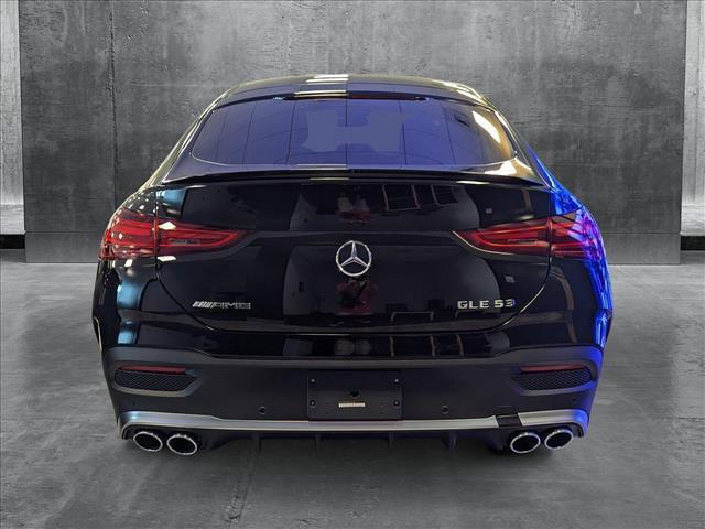 new 2025 Mercedes-Benz AMG GLE 53 car, priced at $93,335