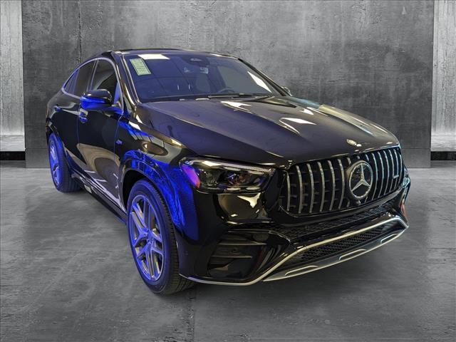 new 2025 Mercedes-Benz AMG GLE 53 car, priced at $93,335