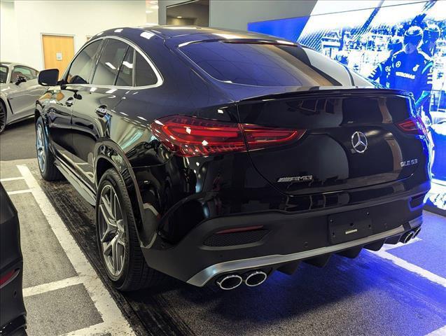 new 2025 Mercedes-Benz AMG GLE 53 car, priced at $93,335