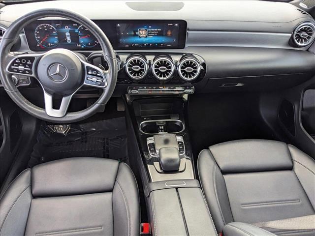 used 2020 Mercedes-Benz CLA 250 car, priced at $24,311