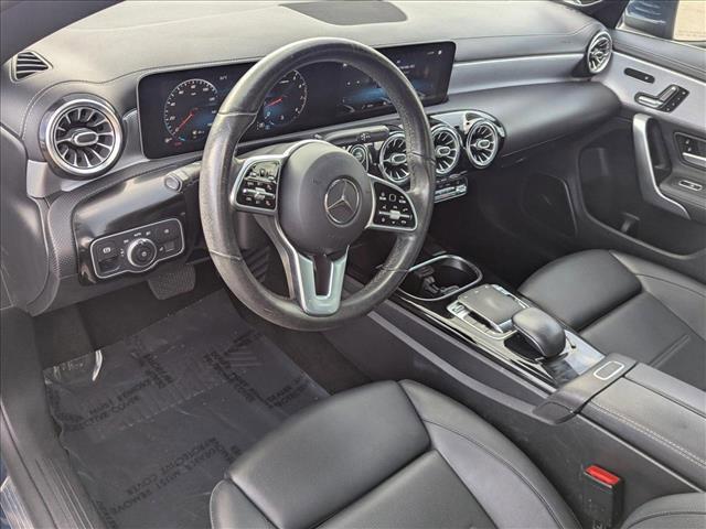 used 2020 Mercedes-Benz CLA 250 car, priced at $24,311