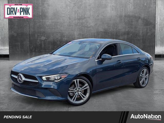 used 2020 Mercedes-Benz CLA 250 car, priced at $24,991