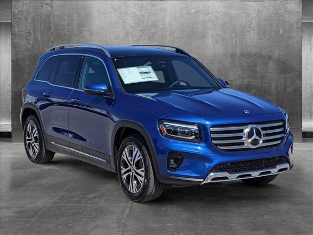 new 2024 Mercedes-Benz GLB 250 car, priced at $52,075