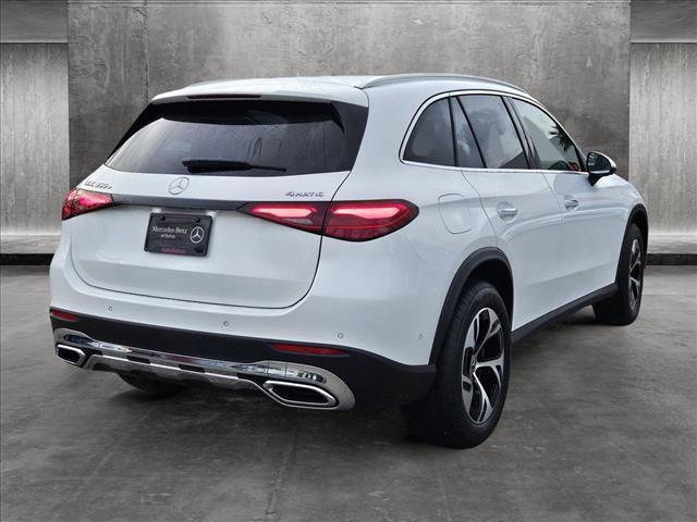 new 2025 Mercedes-Benz GLC 350e car, priced at $61,400