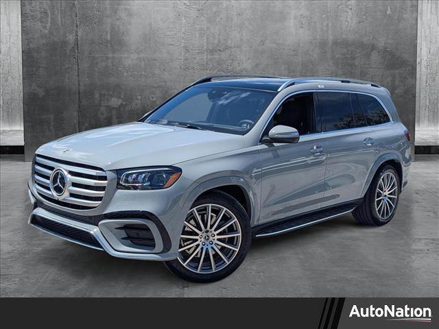 new 2025 Mercedes-Benz GLS 580 car, priced at $124,660