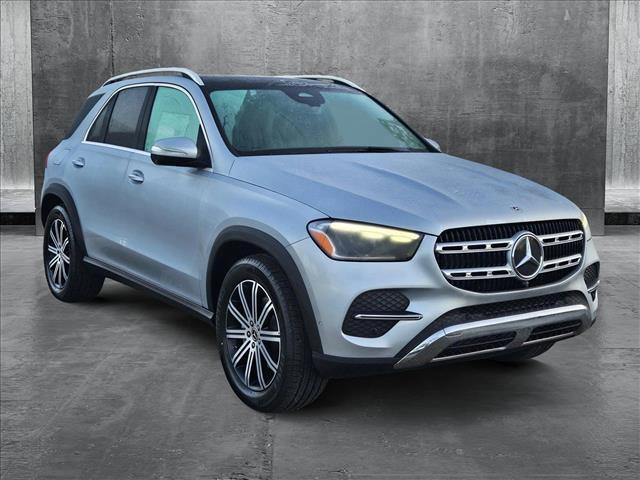 new 2025 Mercedes-Benz GLE 350 car, priced at $66,765